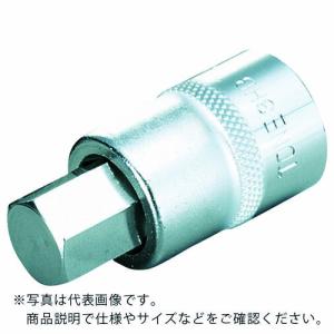 TONE ヘキサゴンソケット(インチ) 吋目 5/16inch ビット長さ16mm ( 3HB-10 ) TONE(株)｜orangetool
