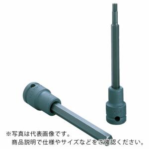 TONE ロングヘキサゴンソケット(強力タイプ) 5mm ( 3KH-05L ) TONE(株)｜orangetool