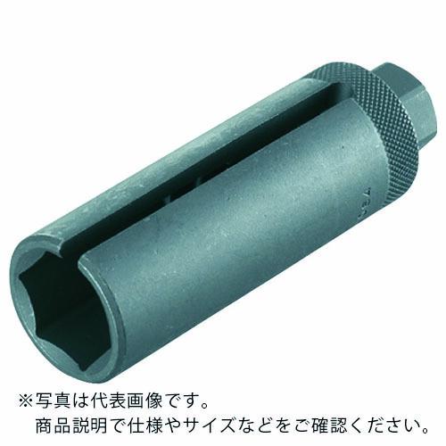 TONE スリットソケット(6角) 19mm ( 3SLT-19 ) TONE(株)