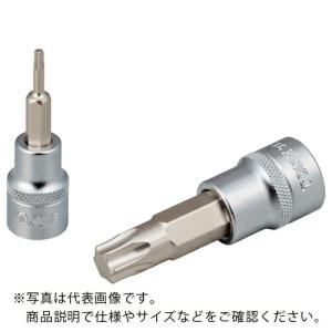 TONE トルクスソケット(強力タイプ) T10 ( 3TX-T10 ) TONE(株)｜orangetool