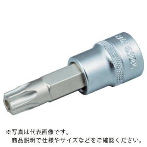 TONE トルクスソケット(いじり防止タイプ) T10 ( 3TX-T10H ) TONE(株)｜orangetool