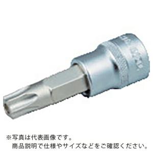TONE トルクスソケット(いじり防止タイプ) T15 ( 3TX-T15H ) TONE(株)｜orangetool