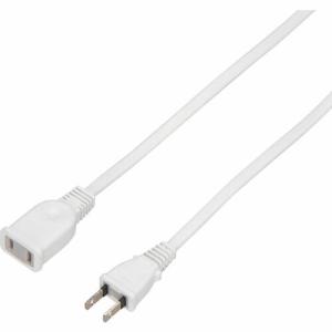 【SALE価格】YAZAWA 延長コード1個口5mホワイト ( HSL105WH )｜orangetool