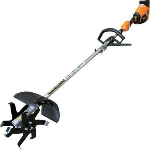 IDECH 58Vバッテリー耕耘ローター クイックティラーelex 4.0Ahバッテリー仕様 ( BBH800QTL-401 ) (株)アイデック (メーカー取寄)｜orangetool