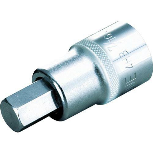 【SALE価格】TONE ヘキサゴンソケット(インチ) 吋目 7/16inch 差込角12.7mm ...