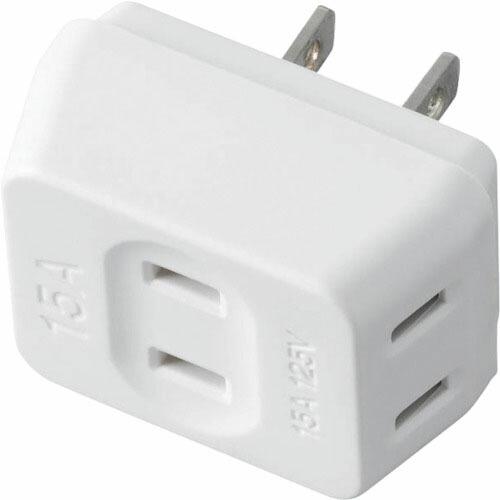 【SALE価格】YAZAWA トリプルタップ3個口ホワイト ( Y02ELPT300WH ) (株)...