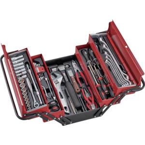 TONE ツールセット(オートメカニック用) 61pcs ( 500AD )｜orangetool
