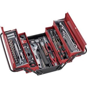 【SALE価格】TONE ツールセット(オートメカニック用) 56pcs ( 700AD ) TONE(株)｜orangetool