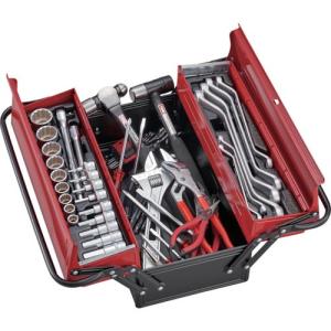 【SALE価格】TONE ツールセット(ヘキサゴンタイプ) 57pcs ( 700H ) TONE(株)｜orangetool