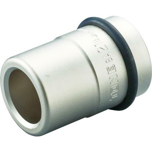 【SALE価格】TONE インパクト用インナーソケット(自動車整備用) 対辺寸法21mm 差込角25...
