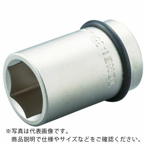【SALE価格】TONE インパクト用タイヤソケット(自動車整備用) 対辺寸法32mm 差込角25....