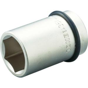 TONE インパクト用タイヤソケット(自動車整備用) 対辺寸法33mm 差込角25.4mm ( 8A-33T )｜orangetool