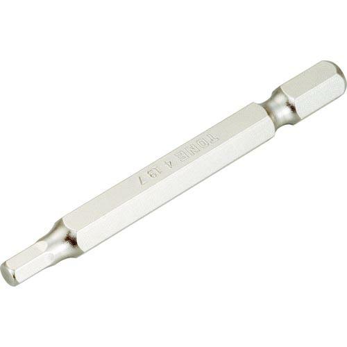 【SALE価格】TONE ドライバービット 六角4mm ( BIT-4 ) TONE(株)