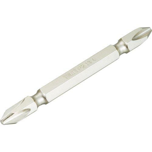 【SALE価格】TONE ドライバービット (+)No.2 ( BIT-P2 ) TONE(株)
