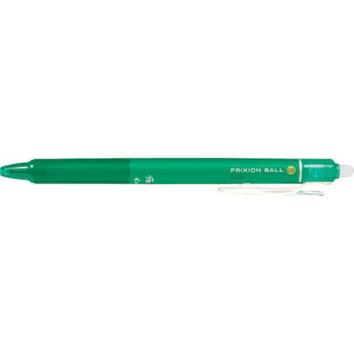 パイロット 消せるボールペン フリクションボールノック 0.5 グリーン ( LFBK-23EF-G...
