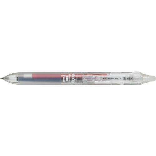 【SALE価格】PILOT 消せるボールペン フリクションボール3スリム 0.38 黒・赤・青3色ボ...