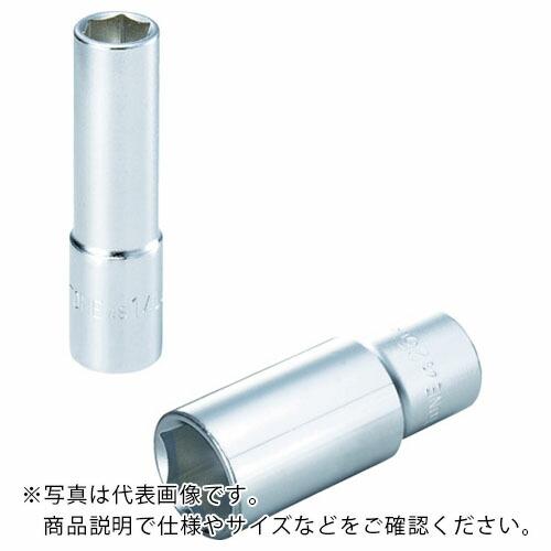 TONE ディープソケットセット(6角・ホルダー付) 12pcs 差込角9.5mm ( HSL312...
