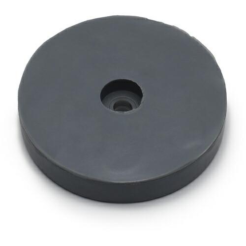 マグエバー サビないマグネット エラストマー NCE-45R 強力マグネット ネオジム磁石 M4 (...