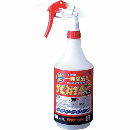 BANーZI 除錆剤 サビハイダークイック(スプレー) 1L クリア ( C-SHDC/L10K )...