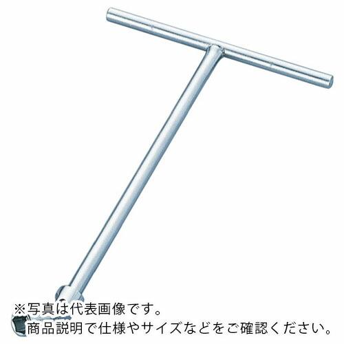 TONE T形フレックスレンチ(角駒式) 10mm ( TF-10K ) TONE(株)