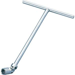 TONE T形フレックスレンチ(角駒式) 14mm ( TF-14K ) TONE(株)｜orangetool