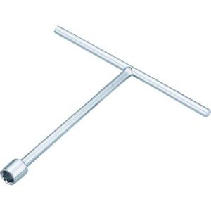 【SALE価格】TONE トルク検査機 T形レンチ 対辺寸法10mm 全長255mm 幅200mm ( TW-10 ) TONE(株)｜orangetool