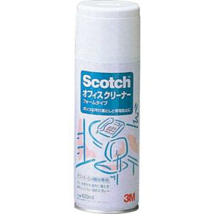 【SALE価格】3M オフィスクリーナー 420ml ( OC-420 ) スリーエム ジャパン(株)文具・オフィス事業部｜orangetool