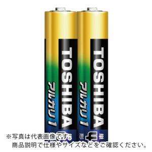 AS アルカリ乾電池 単四LR03AN 2KP ( 1-6711-34 )｜orangetool