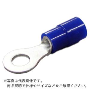 AS TMEX26BLU環境配慮形被覆丸形端子 ( 63-2566-72 )｜orangetool