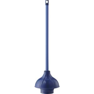 【SALE価格】コンドル ラバーカップ 洋式 大 トイレつまり取り用 幅165×長さ620mm ( C286-00LU-MB ) 山崎産業(株)｜orangetool