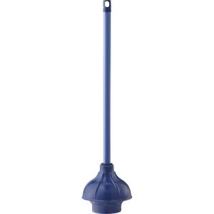 【SALE価格】コンドル ラバーカップ 洋式 小 トイレつまり取り用 幅145×長さ605mm ( C286-00SU-MB ) 山崎産業(株)｜orangetool