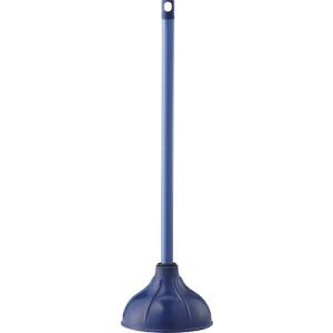 【SALE価格】コンドル ラバーカップ 大 トイレつまり取り用 幅165×長さ580mm ( C287-00LU-MB ) 山崎産業(株)｜orangetool