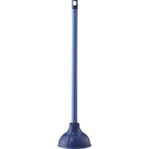 【SALE価格】コンドル ラバーカップ 中 トイレつまり取り用 幅130×長さ560mm ( C287-00MU-MB ) 山崎産業(株)｜orangetool