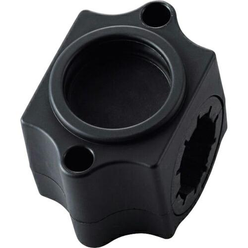 ELECOM AirTag用アクセサリ 自転車用ホルダー ブラック ( AT-CYCPCBK )