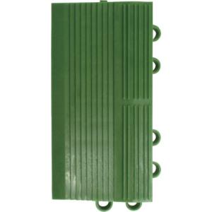 【SALE価格】コンドル エバック 屋外用マット ライナーハードマット 縁駒M 緑 ( F-120-FM GN ) 山崎産業(株)｜orangetool