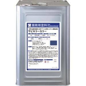 BANーZI 防錆塗料 サビキラーカラー 16kg ブルー 69-30P  ( B-SKC/K16F1 )｜orangetool