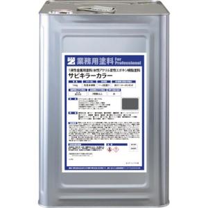 BANーZI 防錆塗料 サビキラーカラー 16kg グレー N-60  ( B-SKC/K16C1 )｜orangetool