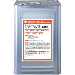 BANーZI 防錆塗料 ラバーロック(1液) 16kg グレー  ( B-SKRO/K16C )｜orangetool