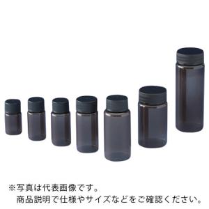 AS PETスクリューバイアル15ml 褐色  ( 17-2000-15-55 )｜orangetool