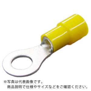 AS TMEX5.54YEL絶縁被覆付丸形端子 ( 63-2567-26 )｜orangetool