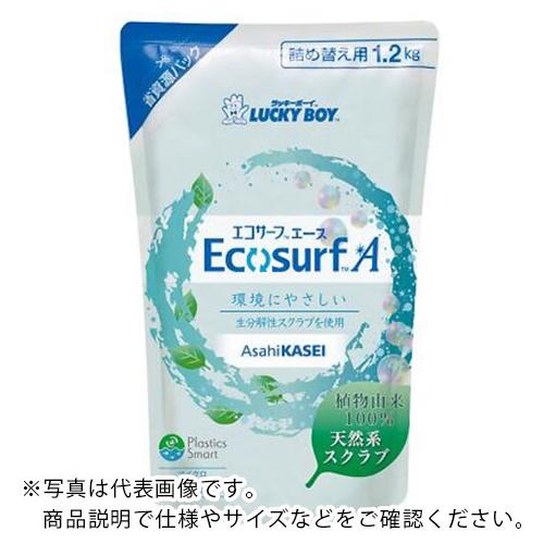 AS ラッキーボーイ 詰替用パック(4袋入)  ( 8-5312-53 )