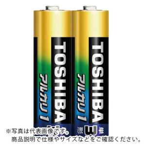 AS アルカリ乾電池 単三LR6AN 2KP  ( 1-6711-33 )｜orangetool
