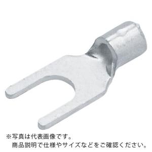AS 銅線用裸圧着端子 HC1.25Y-3N  ( 3-9646-02 )｜orangetool
