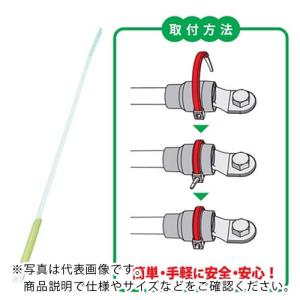 AS MTT-S-黄 熱監視サーモタイ 30本 ( 62-3145-62 )｜orangetool