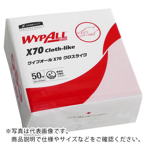 AS ワイプオール 60575(X70) ( 6-7388-21 ) アズワン(株) (メーカー取寄...
