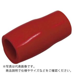 AS 端子キャップLP-TIC-22赤 15個 ( 3-9654-04 )｜orangetool