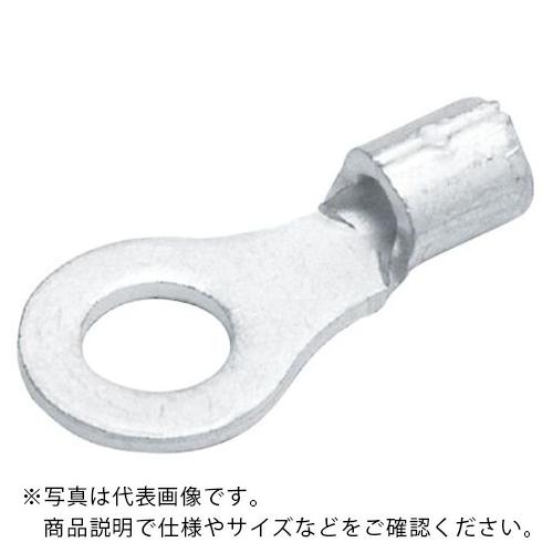 AS ( アズワン )　銅線用裸圧着端子　ＨＣ　Ｒ−８−８　５個 ( 3-9647-21 ) (メー...