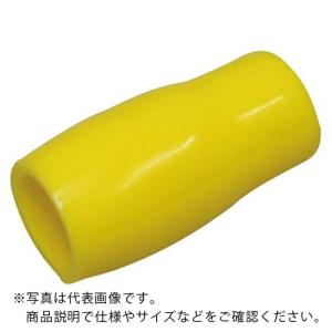 AS 端子キャップLP-TIC-8黄 30個  ( 3-9652-06 )｜orangetool