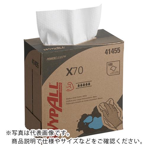 AS ワイプオール 60227(X70) ( 6-7388-22 ) アズワン(株) (メーカー取寄...