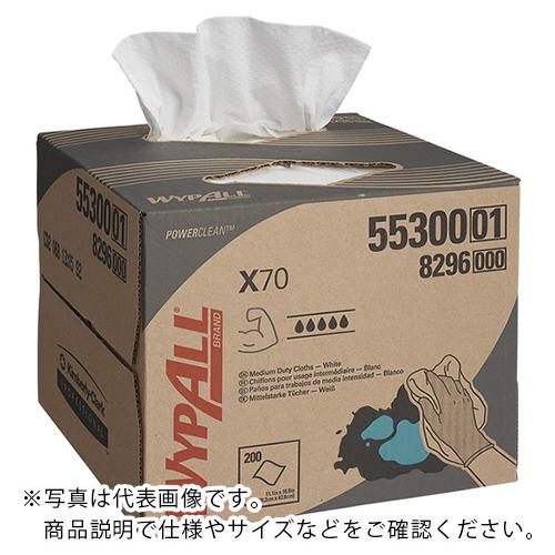 AS ワイプオール 60313(X70) ( 6-8550-21 ) アズワン(株) (メーカー取寄...